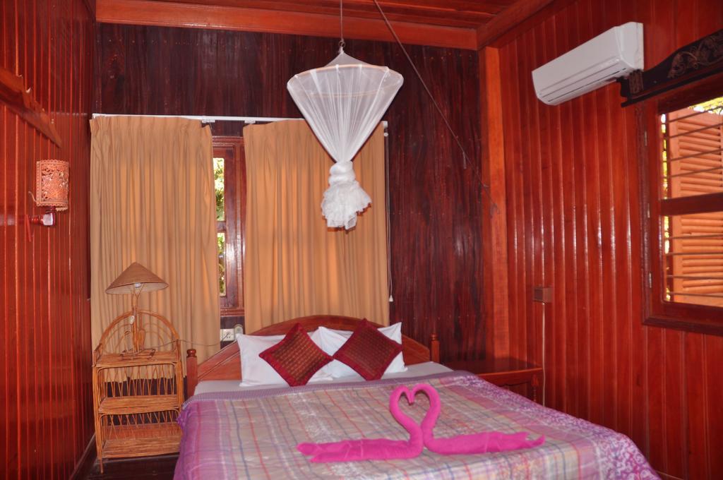 Big Lyna Villa Siem Reap Exterior photo