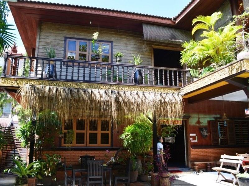 Big Lyna Villa Siem Reap Exterior photo