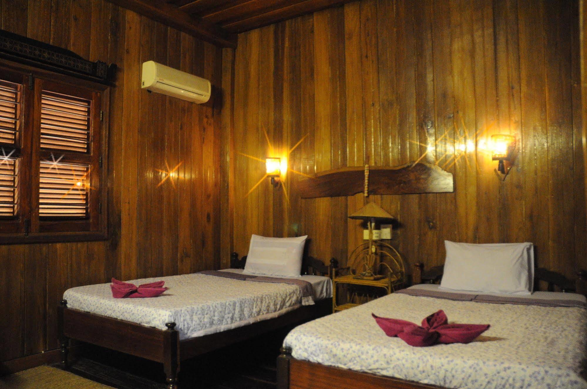 Big Lyna Villa Siem Reap Exterior photo