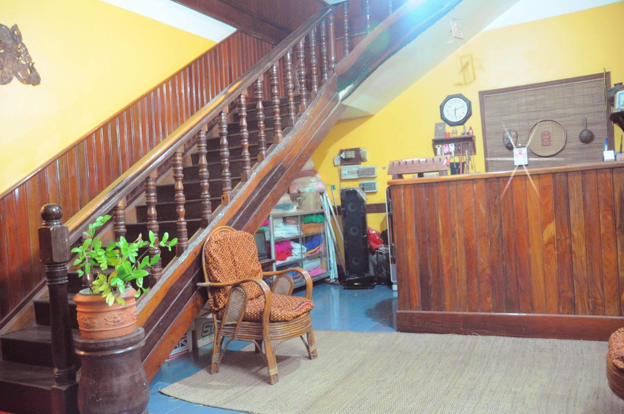 Big Lyna Villa Siem Reap Exterior photo
