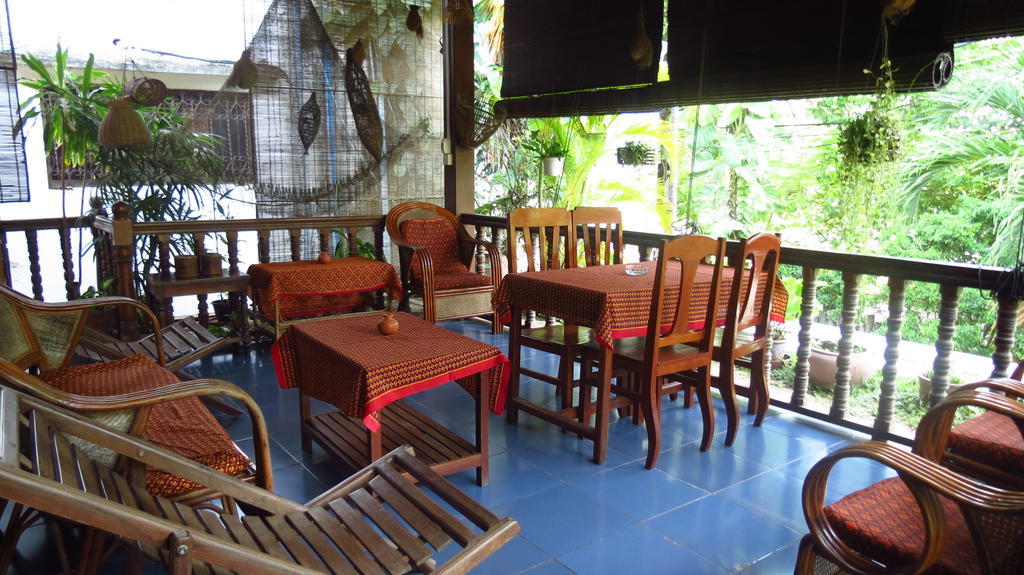 Big Lyna Villa Siem Reap Exterior photo