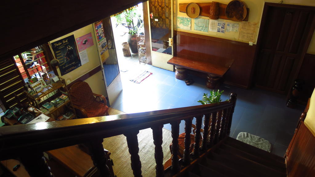 Big Lyna Villa Siem Reap Exterior photo
